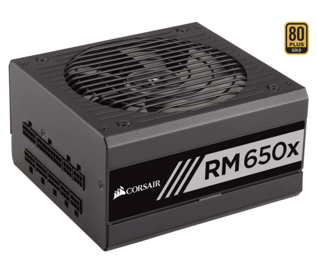 Corsair RM650X 650W Gold BOX - 308911 - zdjęcie 9